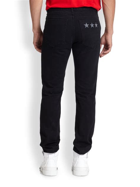 givenchy jeans mens|givenchy sweatpants men.